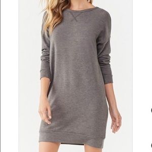 Long sleeve dress